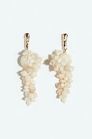 Cluster Earrings