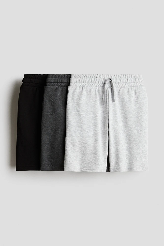 3-Pack Shorts