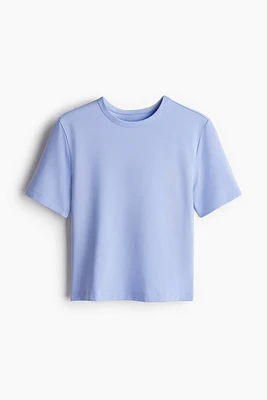 Sports Crop Top with DryMove™