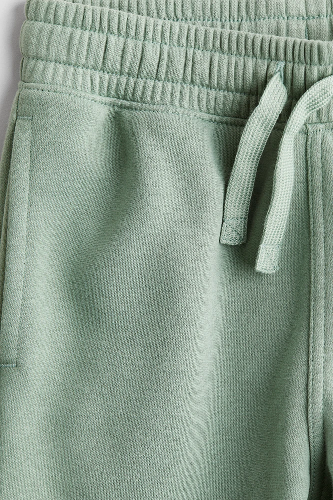 Cotton Sweatpant Joggers