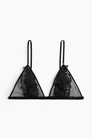Lace Soft-Cup Bra