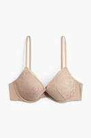 Soft Foam Push-Up Bra