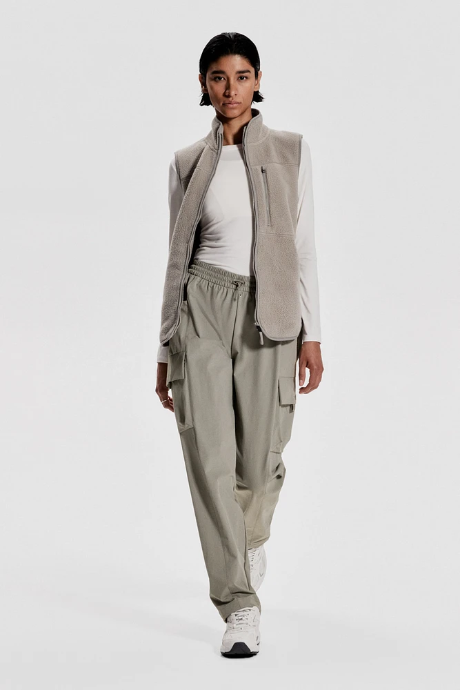 Pantalon de randonnée déperlant