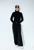 Padded Baggy Ski Pants with StormMove™