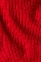 Rib-Knit Dress