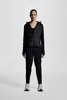 Hybrid Down Jacket with ThermoMove™