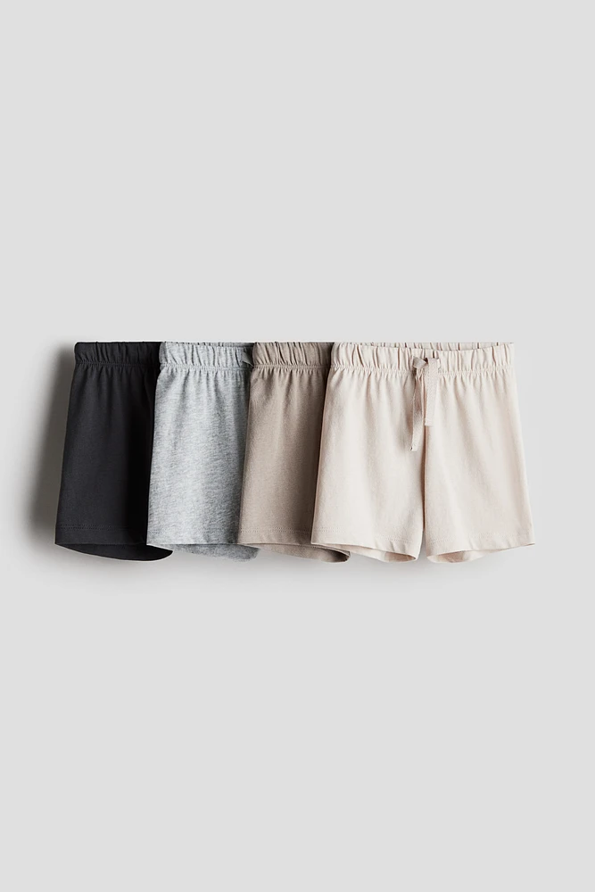 4-pack Jersey Shorts