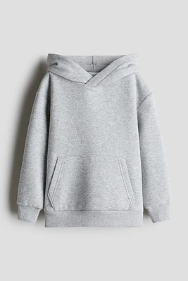 Brushed-Inside Hoodie