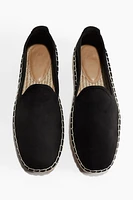 Canvas Espadrilles