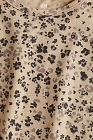 Printed Cotton Top