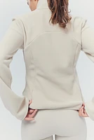 Fleece Activewear Jacket with DryMove™