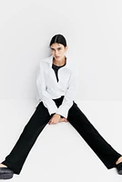 Tailored Suit Pants