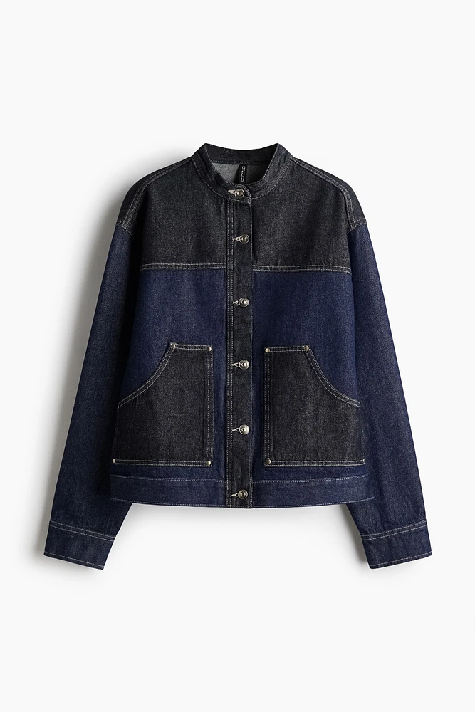 Veste en denim