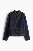 Veste en denim