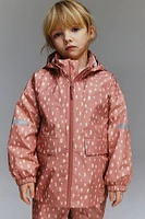 2.5-Layer Rain Jacket