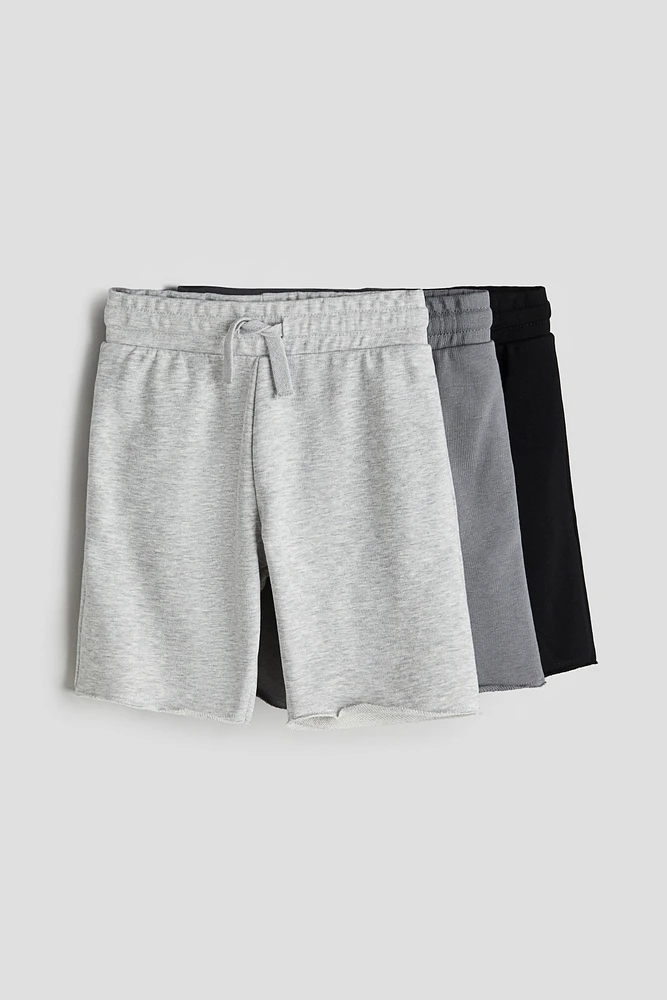 3-Pack Shorts