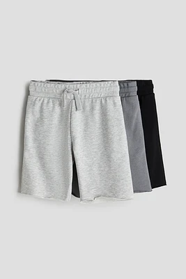 3-Pack Shorts
