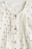 Patterned Dress