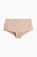 3-pack Invisible Shortie Briefs