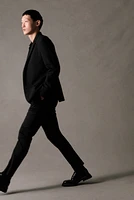 Slim Fit Suit Pants