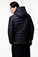 Slim Fit Lightweight Puffer Jacket
