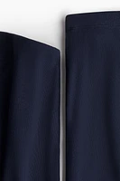 2-Piece Ribbed Top and Pants Set