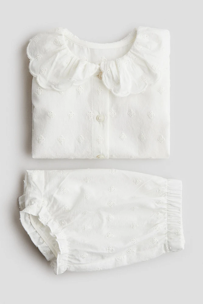 2-Piece Cotton Set