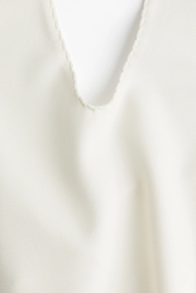 Halterneck Top