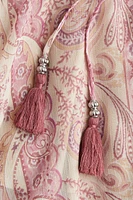 Airy Drawstring Shorts
