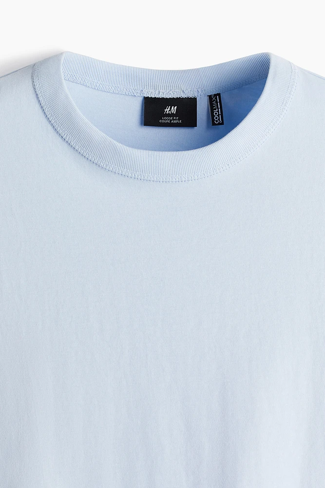 COOLMAX® Loose Fit T-shirt