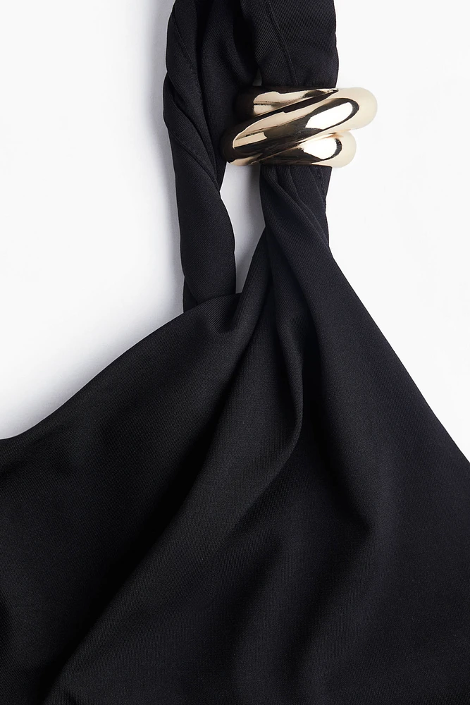 One-Shoulder Bodycon Dress