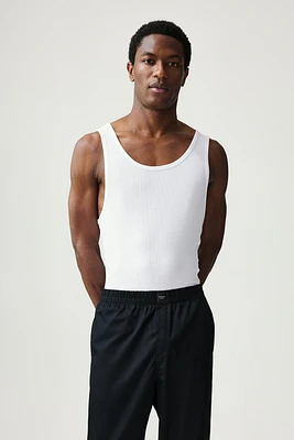 Pajama Tank Top and Pants