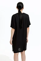 Viscose Tunic Dress