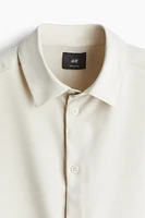 Regular Fit Twill Shirt