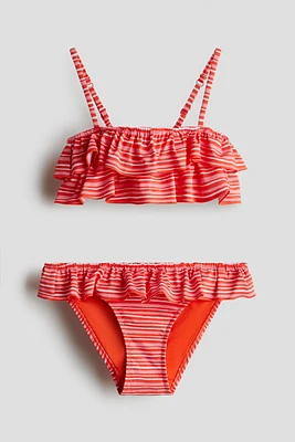 Bikini with Flounces