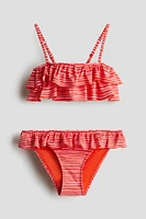 Bikini with Flounces