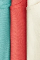 3-pack Cotton Tank Tops