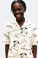 Cotton Resort Shirt