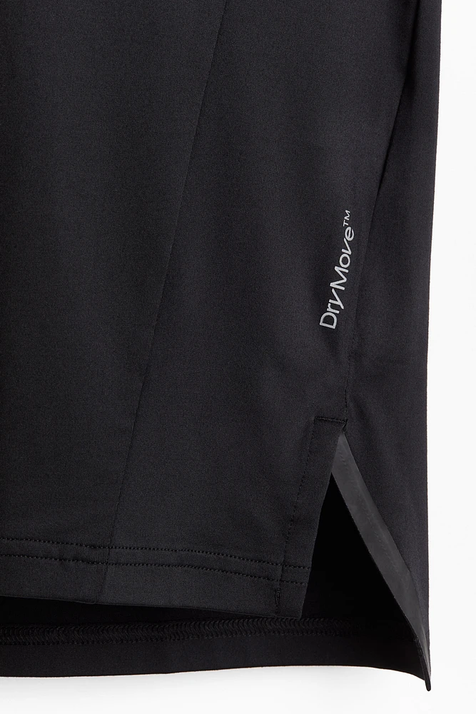 Regular-Fit Sports Shirt with DryMove™