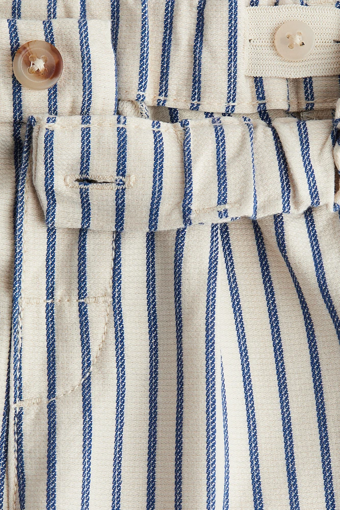 Pantalon en coton