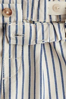 Pantalon en coton