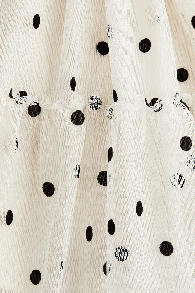Tulle Dress