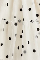 Tulle Dress