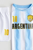 Tenue de football