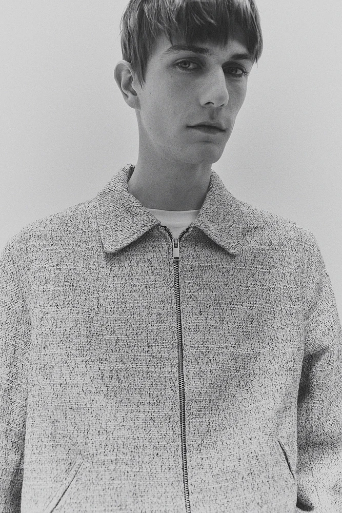 Regular-Fit Shacket