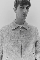 Regular-Fit Shacket