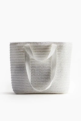 Straw Shopper