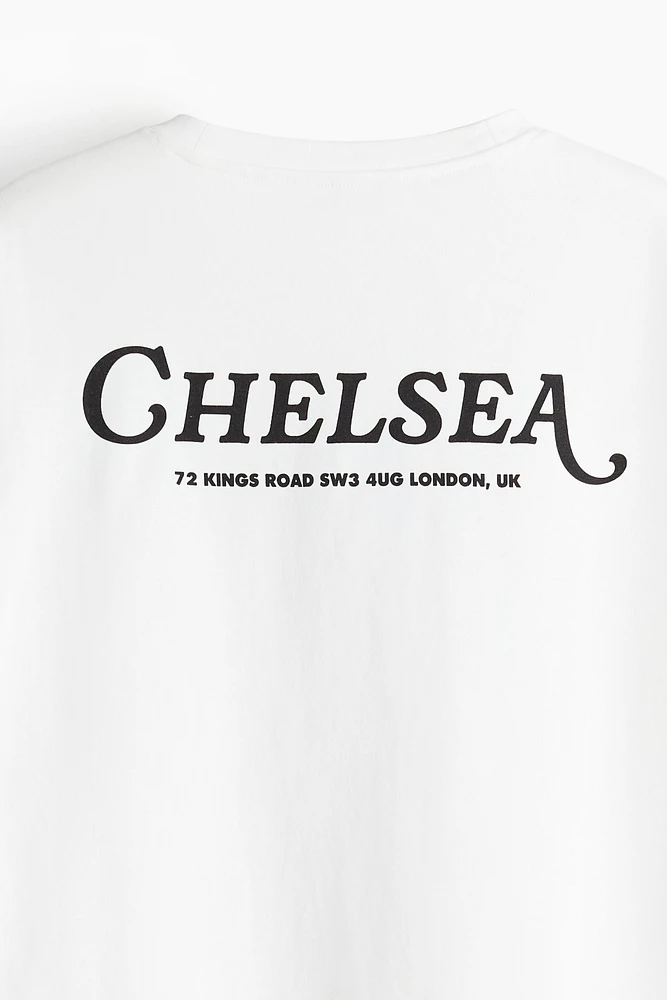 Bead-Embellished T-Shirt