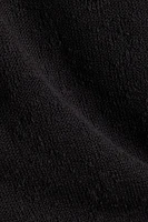 Textured-Knit Tank Top