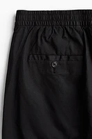 Regular Fit Dressy Joggers
